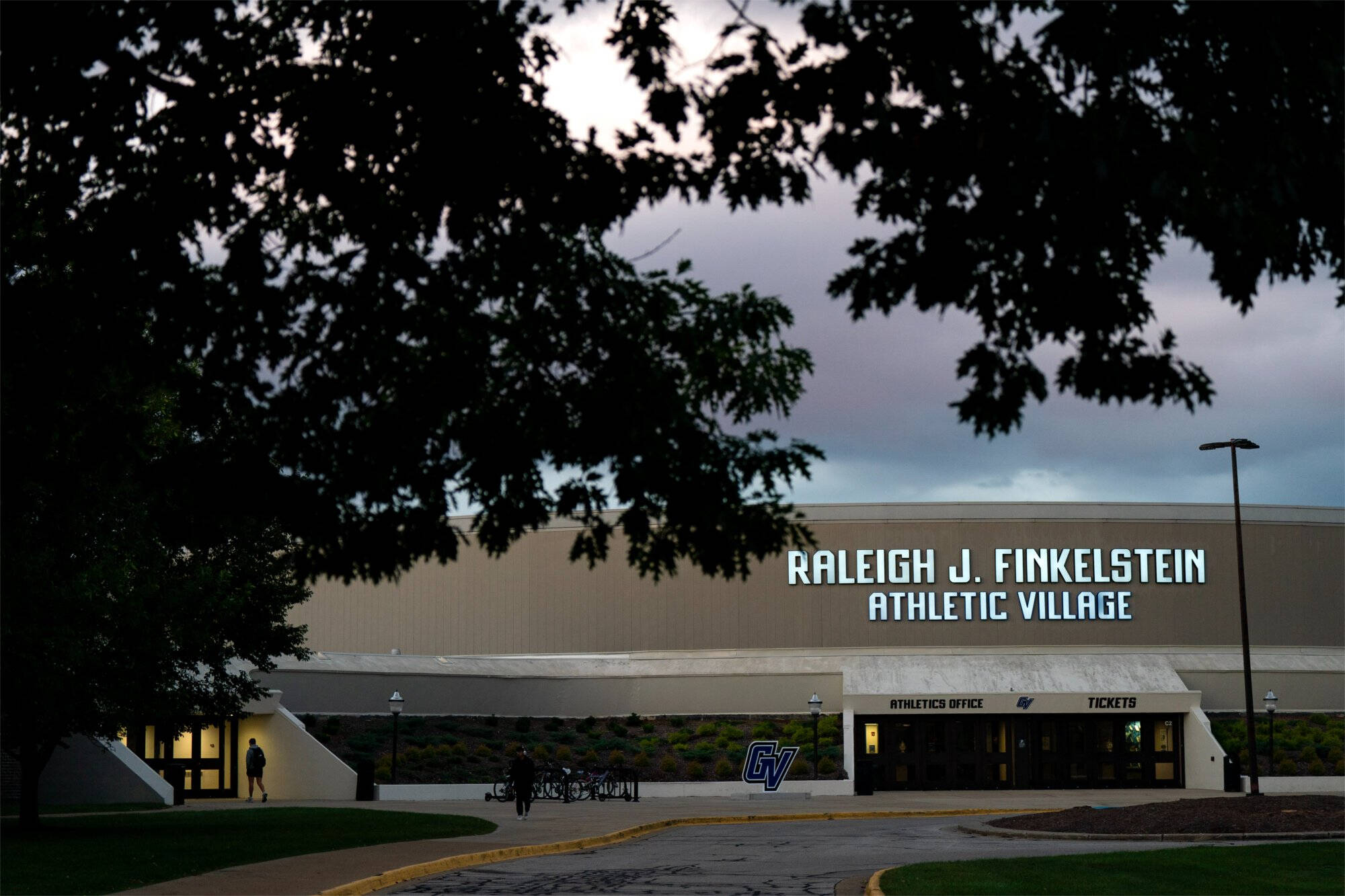Athletic village facility